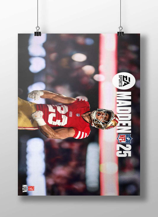 Nick Bosa (San Francisco 49ers football player) Main Subject: Nick Bosa (San Francisco 49ers football player) Matte