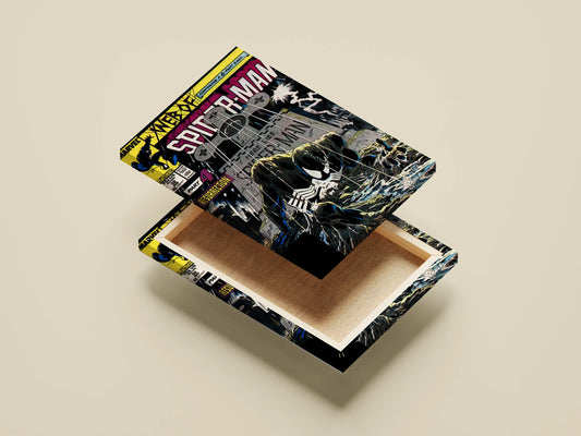 Web of Spider-Man #32 (1987) – Resurrection Part 4 | Classic Marvel Comic