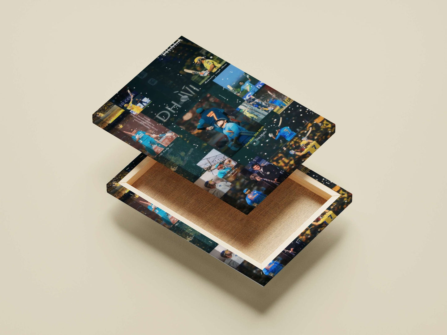 Sachin Tendulkar - Iconic Cricket Legend Poster