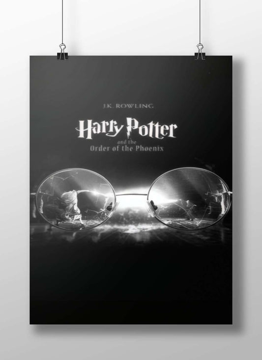 Harry Potter (the franchise) Harry Potter - Wizarding World Poster