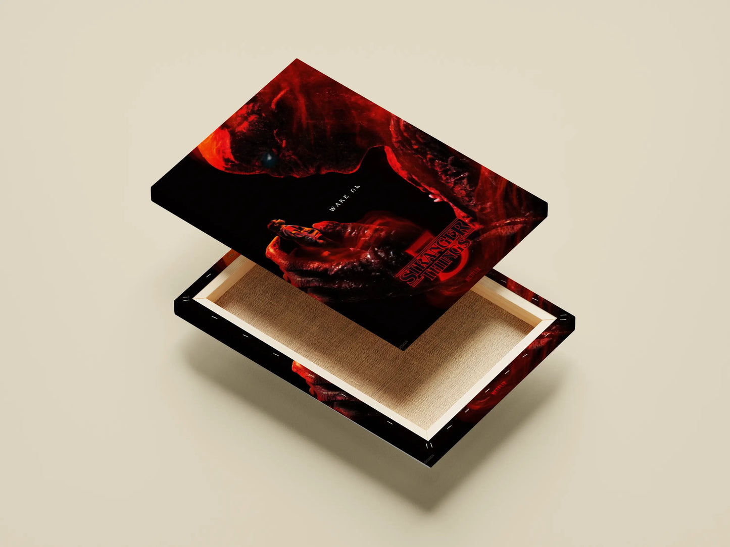 Stranger Things 5 "WAKE UP" - Vecna's Grasp on Eleven