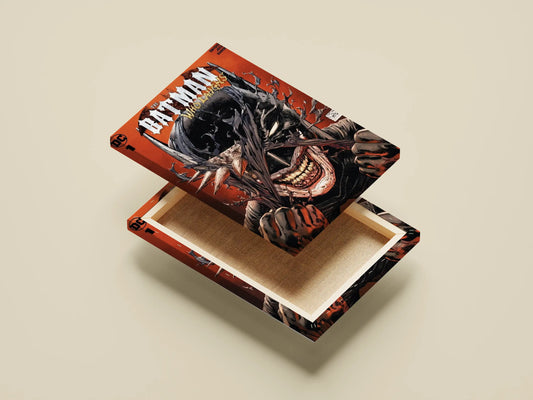 The Batman Who Laughs #1 Comic Book by Snyder & Jock