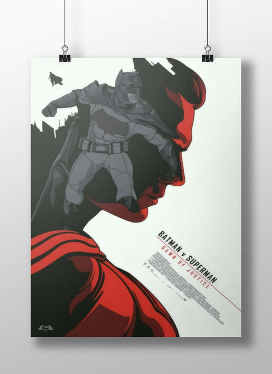 Batman (DC Comics franchise) Bruce Wayne - Gotham'S Dark Knight Poster