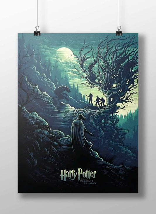 Harry Potter (franchise) and "Harry Potter and the Prisoner of Azkaban". Main Subject: Harry Potter (franchise) and "Harry