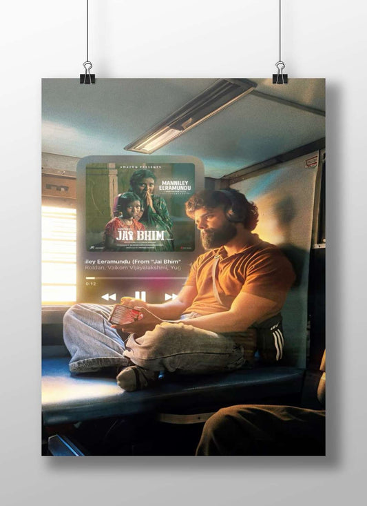 Manniley Eeramundu (song from Jai Bhim film franchise) Main Subject: Manniley Eeramundu (song from Jai Bhim film franchise)