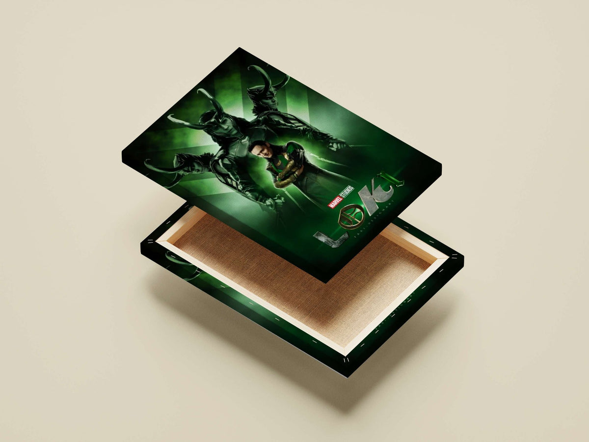 Loki (character from Marvel Studios' Loki television series) Main Subject: Loki (character from Marvel Studios' Loki