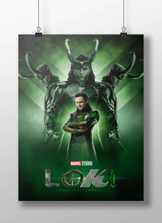 Loki (character from Marvel Studios' Loki television series) Main Subject: Loki (character from Marvel Studios' Loki