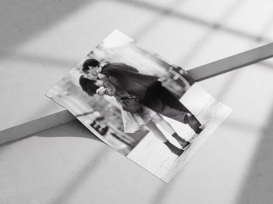 Ethan Hawke and Julie Delpy (from Before Sunrise, 2004) Main Subject: Ethan Hawke and Julie Delpy (from Before Sunrise,