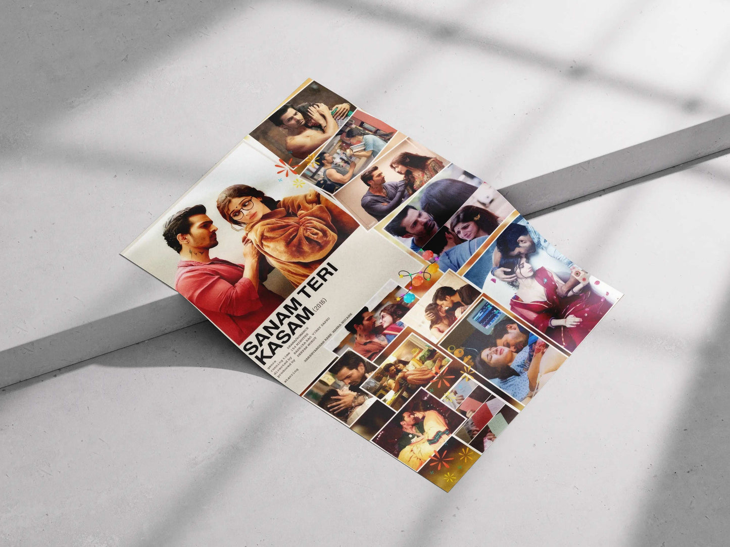 Sanam Teri Kasam – A Love Written With Tears