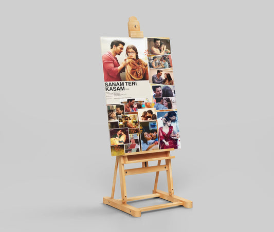 Sanam Teri Kasam – A Love Written With Tears