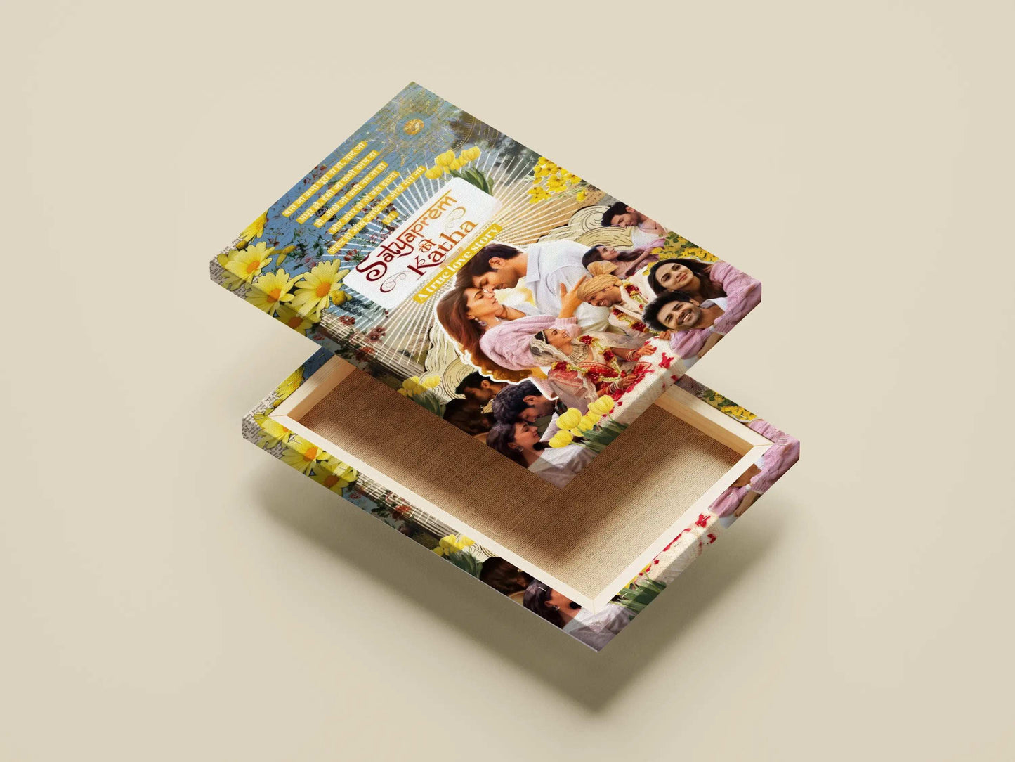 Satyaprem Ki Katha – A True Love Story