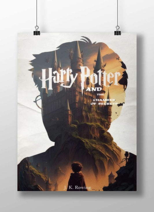 Harry Potter and the Chamber of Secrets Harry Potter Chamber Of Secrets - Magic Elixir