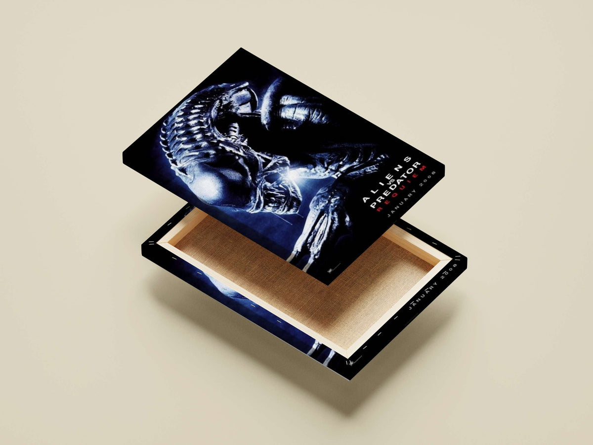 Xenomorph (Alien franchise) Alien - Xenomorph Noir Poster