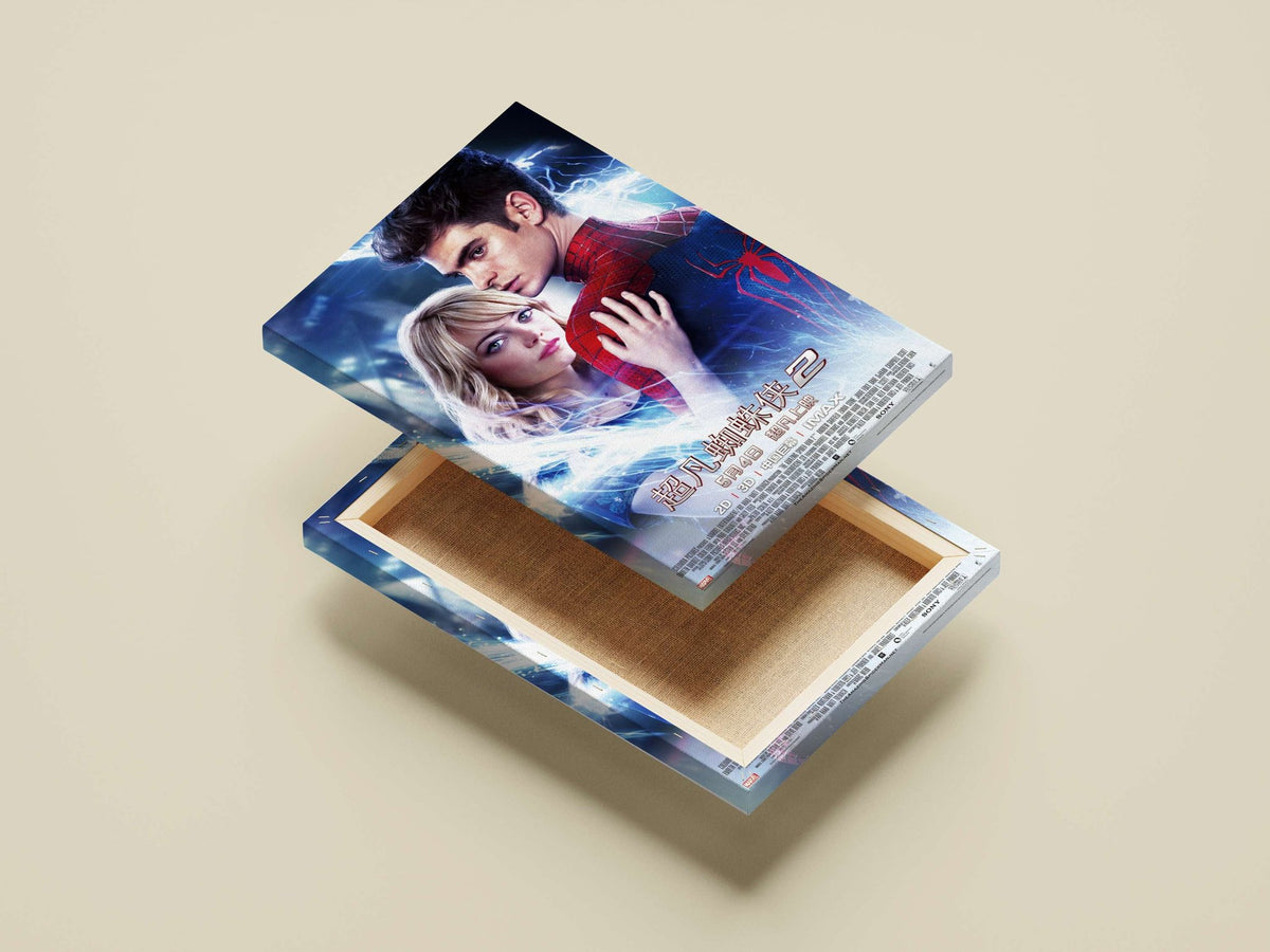The Amazing Spider-Man 2 Peter Parker - Iconic Moment Poster