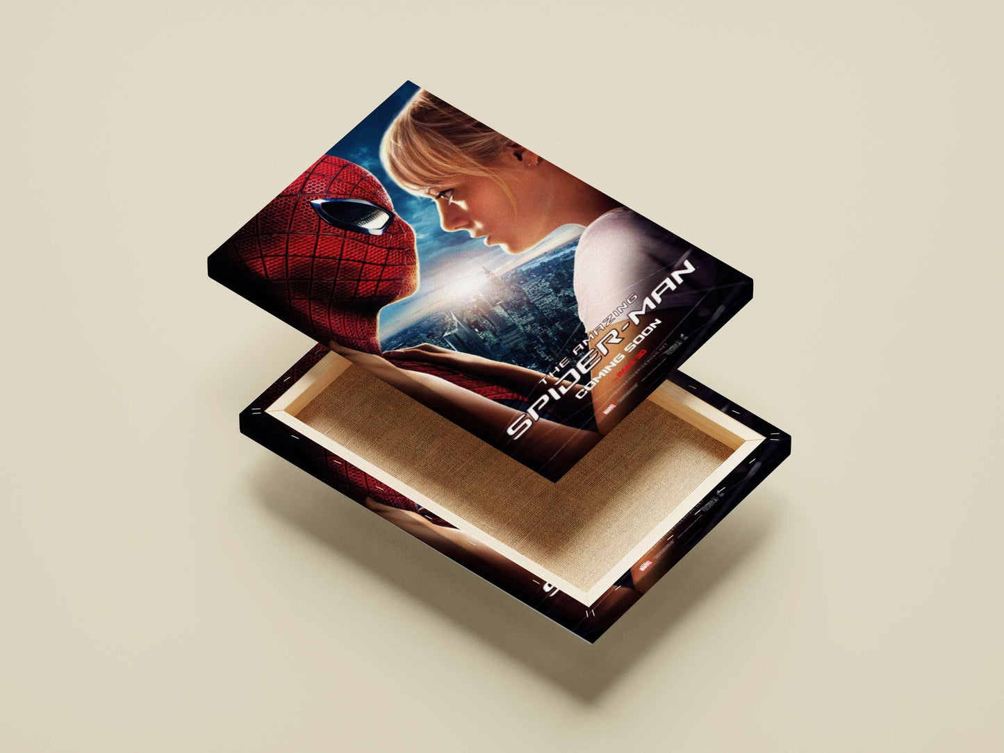The Amazing Spider-Man Peter Parker - Web-Slinging Hero Poster