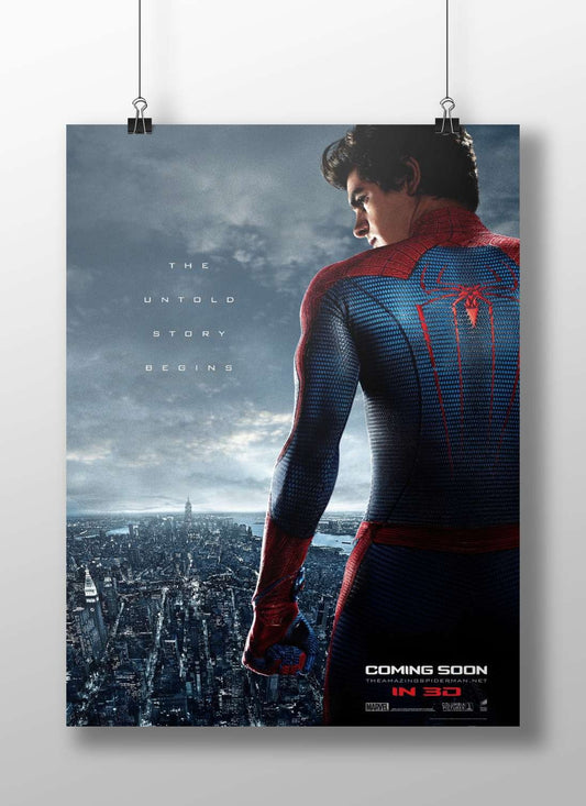 Spider-Man (The Amazing Spider-Man franchise) Peter Parker - Noir Noir Poster