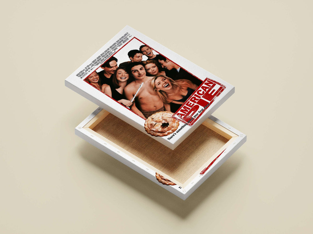 American Pie franchise (specifically the movie "American Pie" with characters from the series) Chris Stirewalt