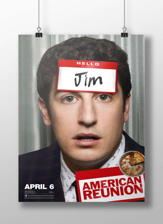 The main subject is the movie "American Reunion", part of the American Pie franchise. American