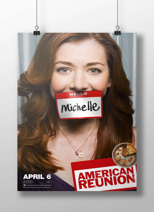 American Reunion (franchise) American Reunion - High School Drama Poster