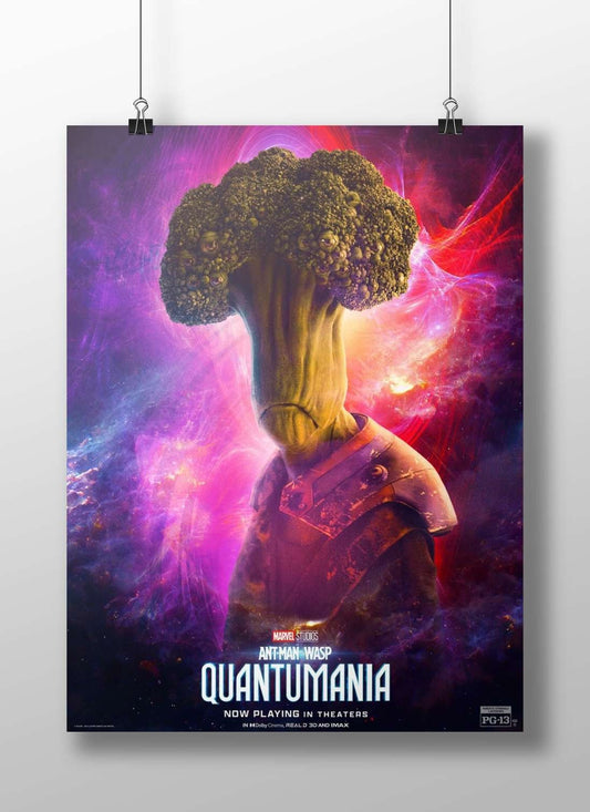 Ant-Man and the Wasp: Quantumania (Marvel Studios franchise movie) Scott Lang - Quantum Leap Pop