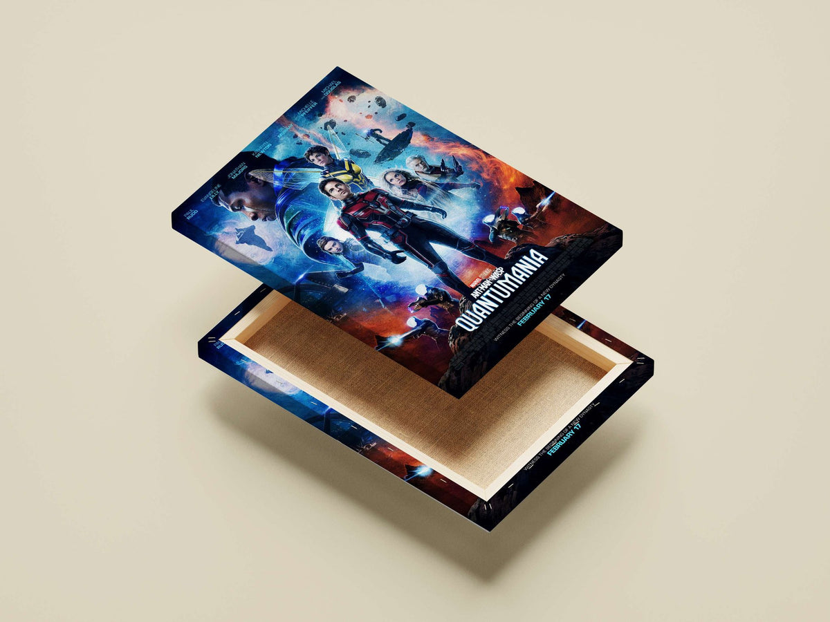 Ant-Man and the Wasp: Quantumania (Marvel Cinematic Universe film) Scott Lang - Quantum Leap Pop