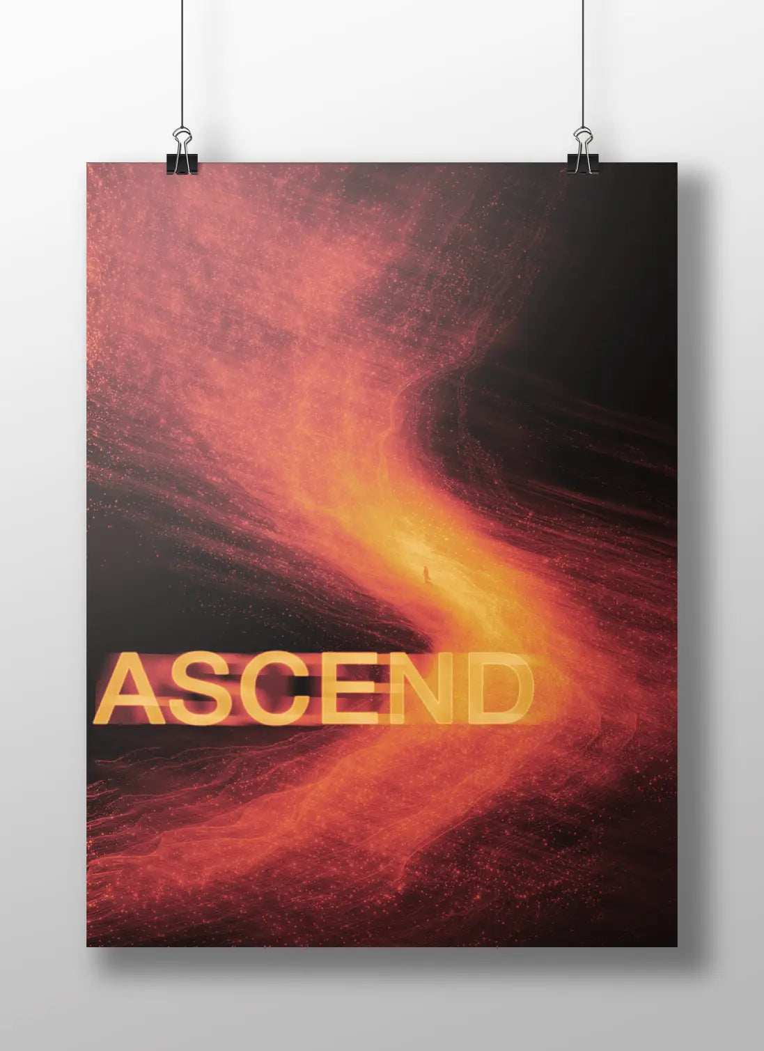 "ASCEND" - A Journey Through the Stars