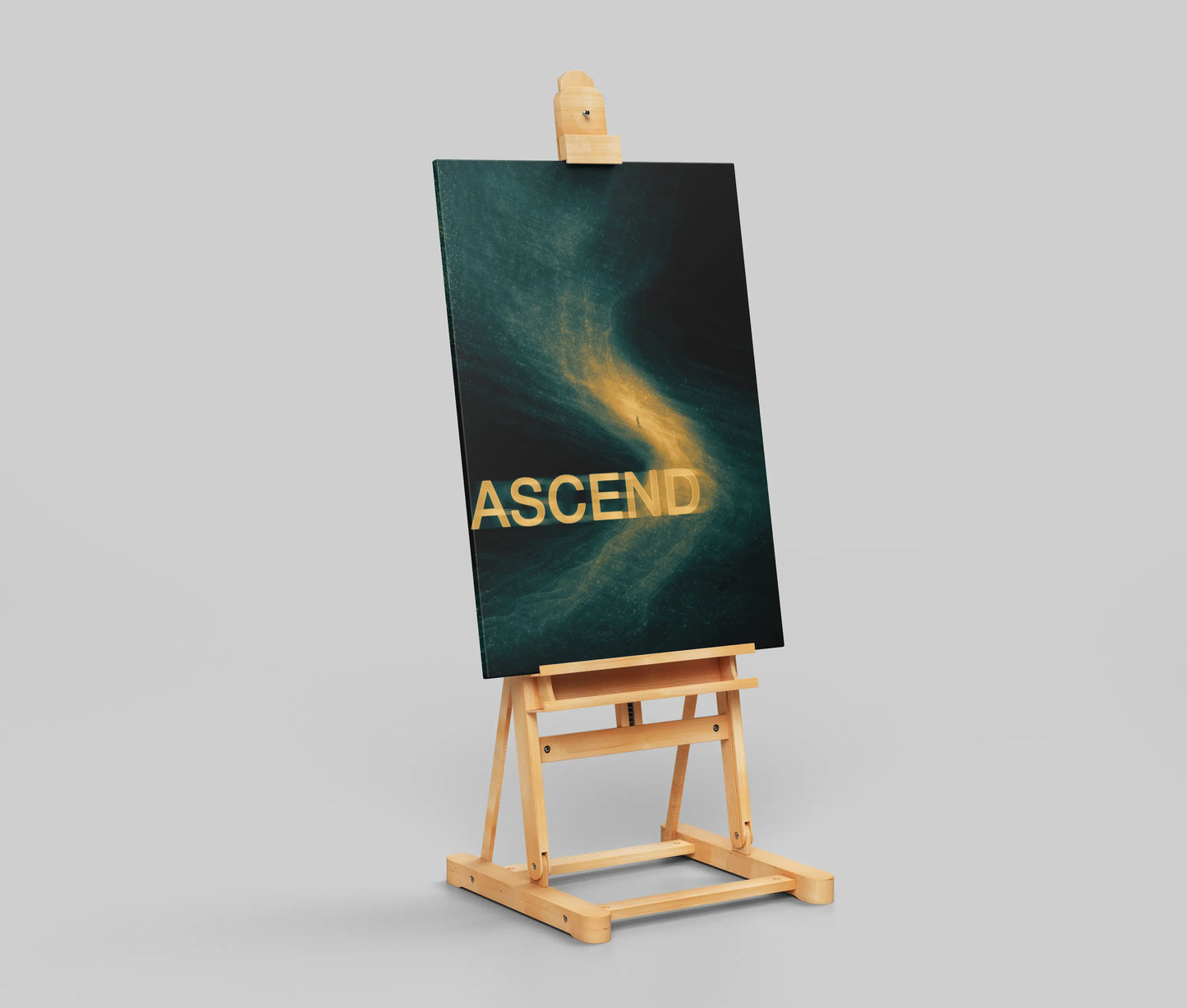 "ASCEND" - A Journey Through the Stars