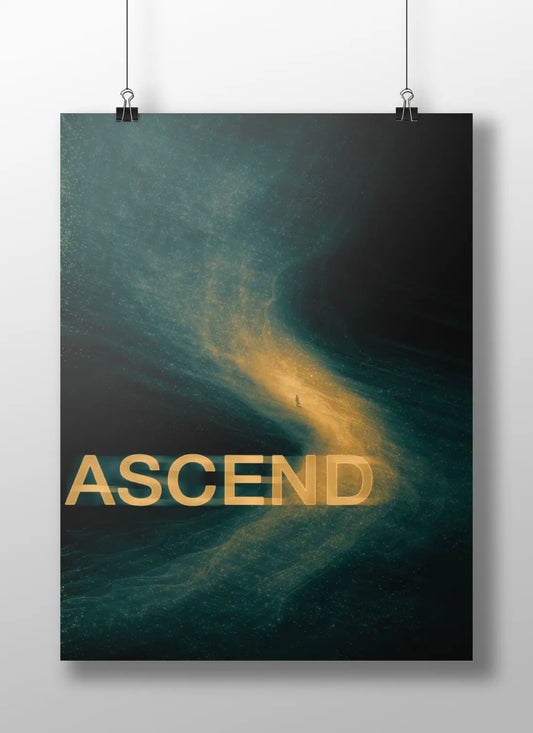 "ASCEND" - A Journey Through the Stars