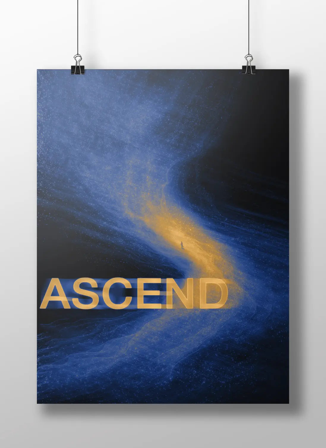 "ASCEND" - A Journey Through the Stars