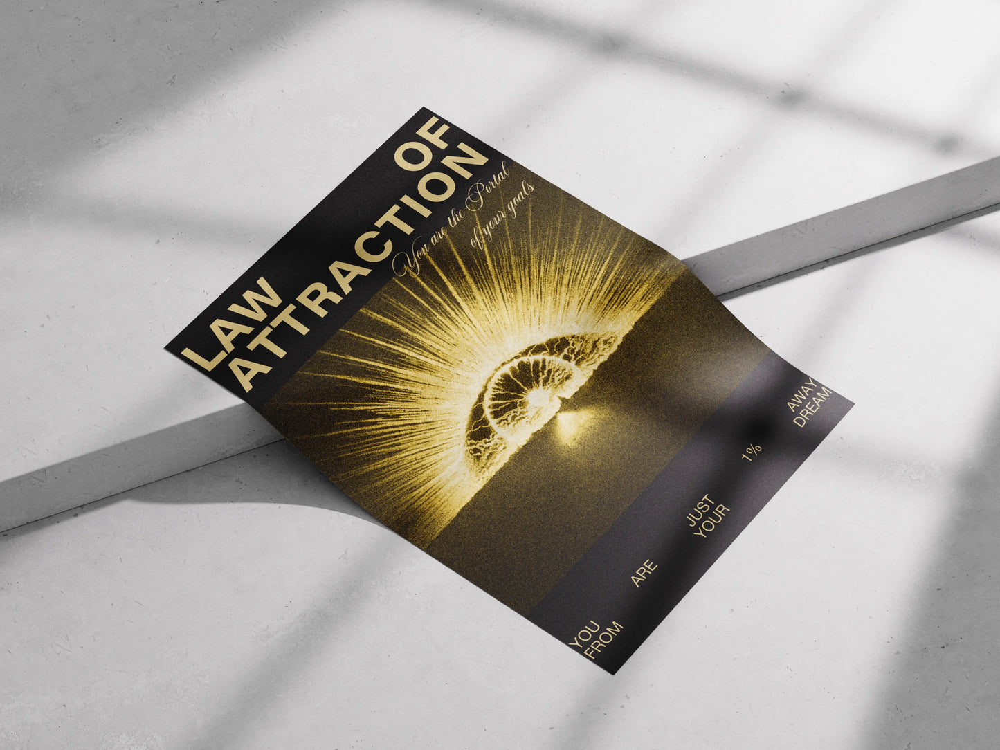 "Law of Attraction" - Manifest Your Dreams