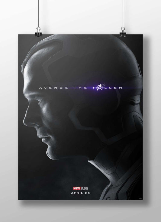Tony Stark (Iron Man) from Marvel Cinematic Universe's "Avengers: Endgame" Iron Man - Endgame Noir