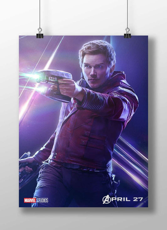 Quicksilver (Pietro Maximoff) from Marvel Studios' Avengers franchise. Pietro Maximoff - Quicksilver Poster