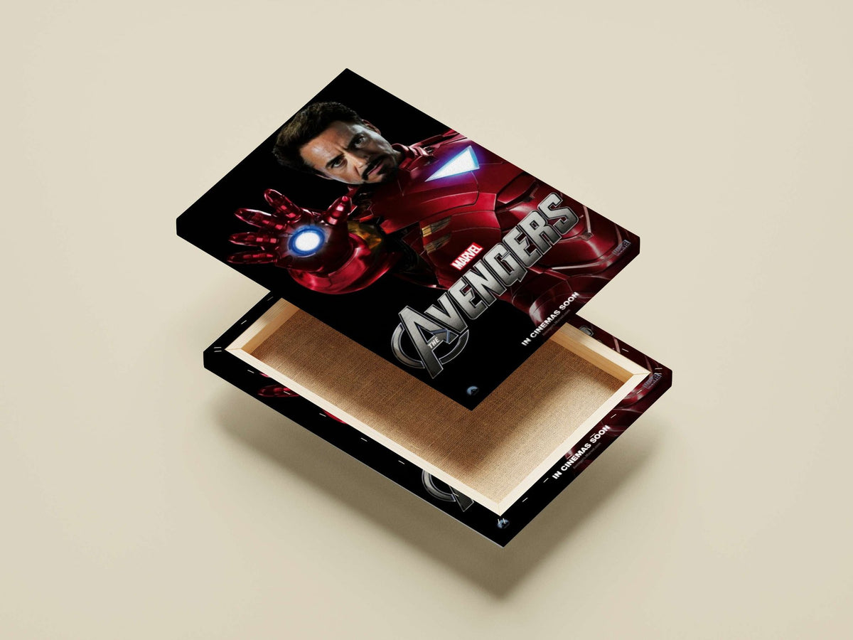 Tony Stark (Iron Man) from Marvel's The Avengers franchise Iron Man - Arc Reactor Hero
