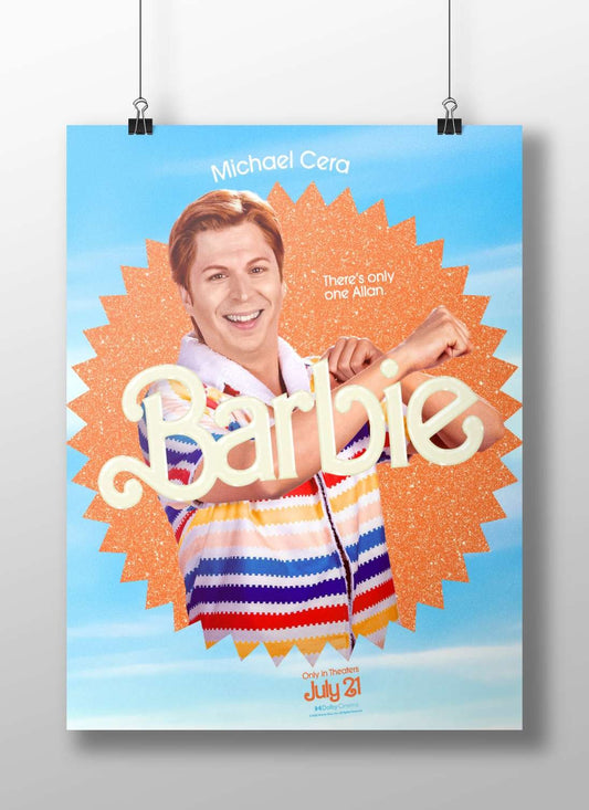 Barbie (2023 film franchise) Dorothy Gale - Kansas Magic Poster