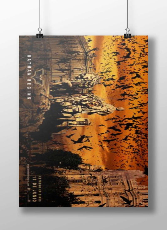 Sniders Burglars - Noir Crime Poster