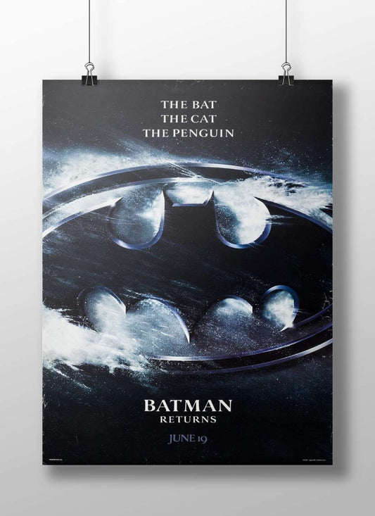 Batman Returns (the film from the Batman franchise) Bruce Wayne Dark Knight - Batman Returns