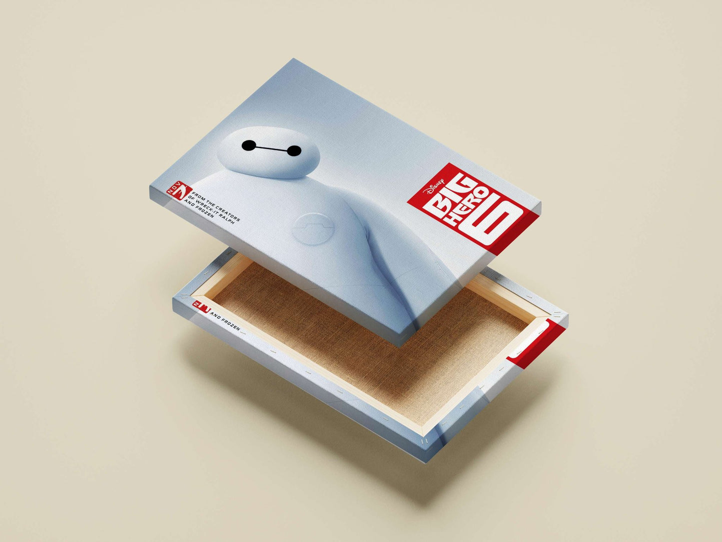 Big Hero 6 Hiro Hamada - Tech Genius Poster
