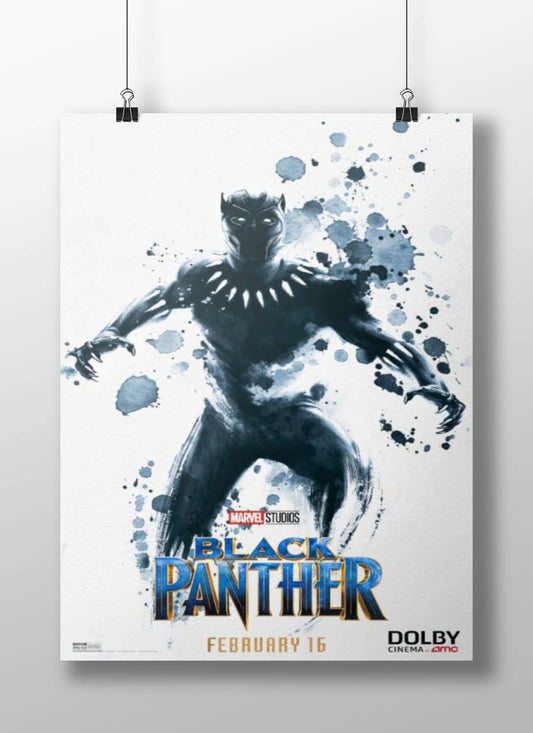 T'Challa (real name of Black Panther) from Marvel Studios' Black Panther franchise. T'Challa - The