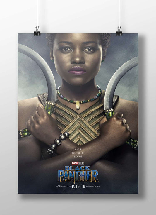Black Panther (Marvel Studios movie) T'Challa - Panter'S Legacy Poster