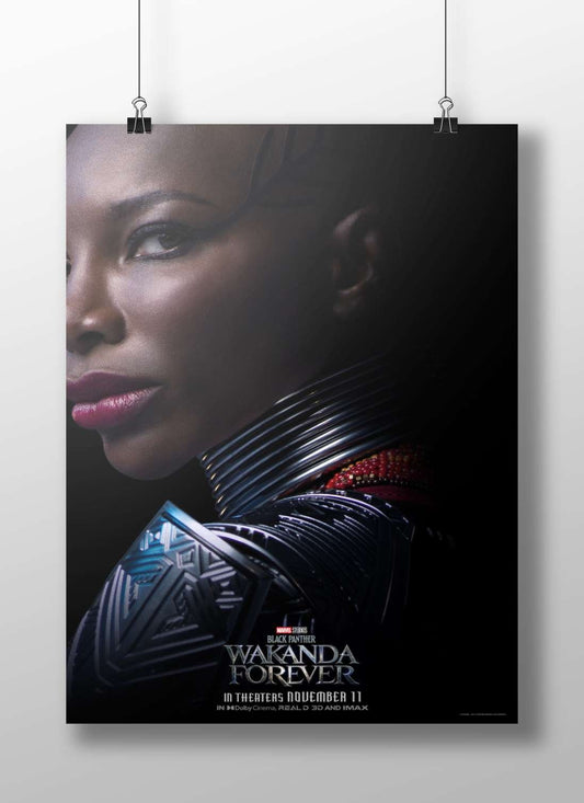 Shuri (character from Marvel Studios' Black Panther franchise) Shuri - Tech Savvy Princess Poster