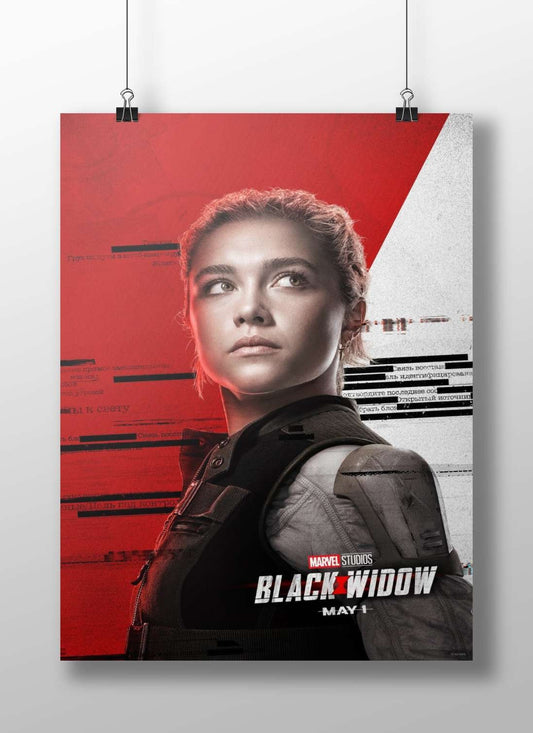 Natasha Romanoff (real name of Black Widow from Marvel Studios' film franchise) Natasha Romanoff -