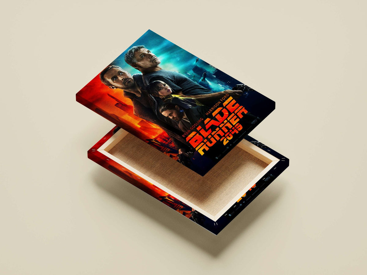Blade Runner 2049 (movie) Kaidan - Blade Runner 2049 Poster