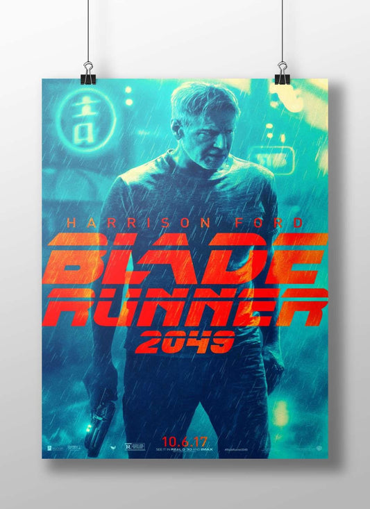 Blade Runner 2049 (confirmed by Tesseract OCR text with "Blade Runner" and "2049" variants) Ryan