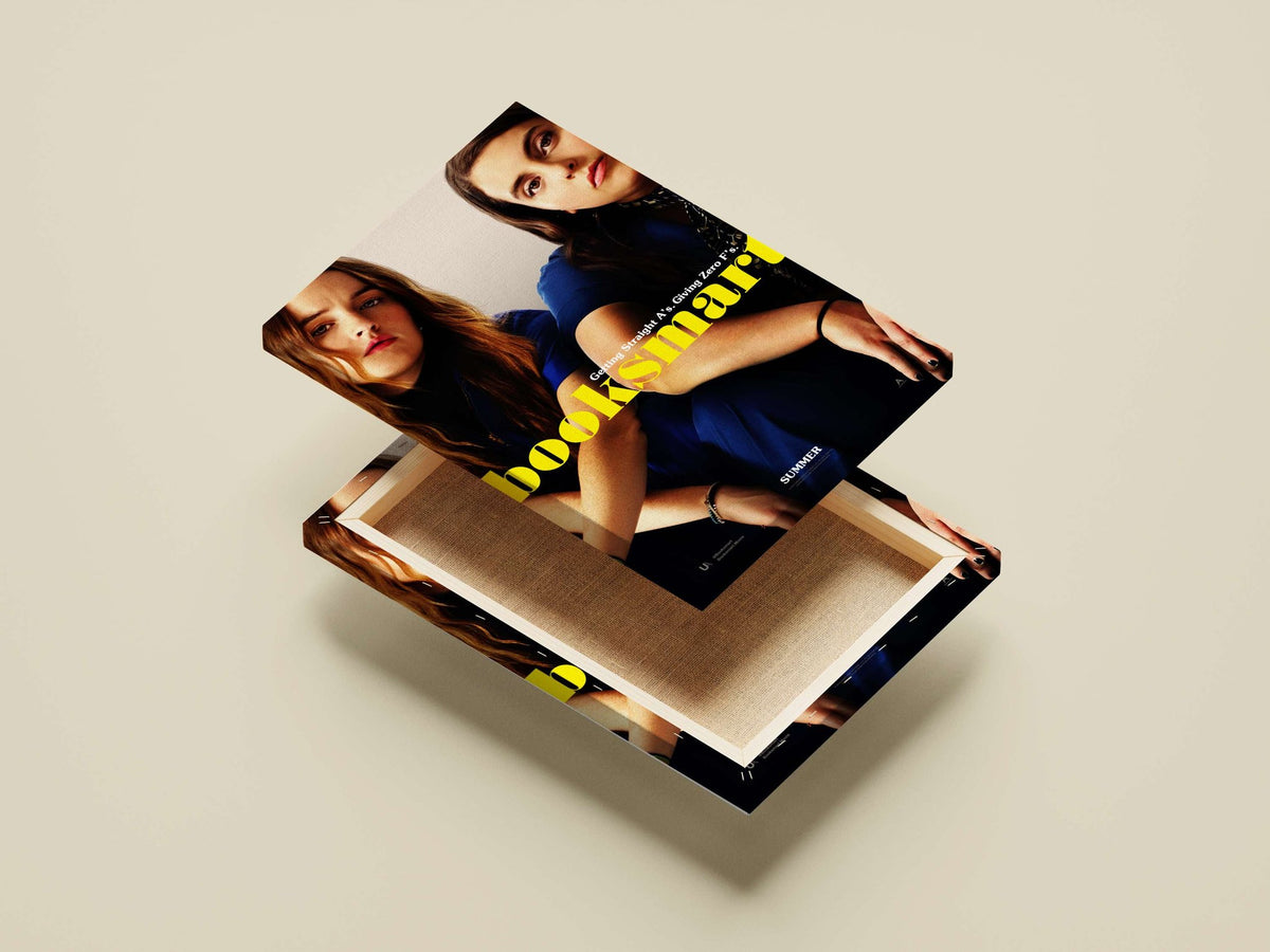 Booksmart (the movie) Booksmart - Graduation Day Poster