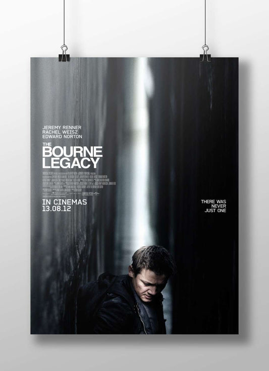 The Bourne Legacy (a Bourne franchise film starring Jeremy Renner, Rachel Weisz, and Edward Norton)