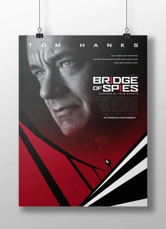 Bridge of Spies (2015 film starring Tom Hanks) [Bridge Of Spies - Historic Cold War