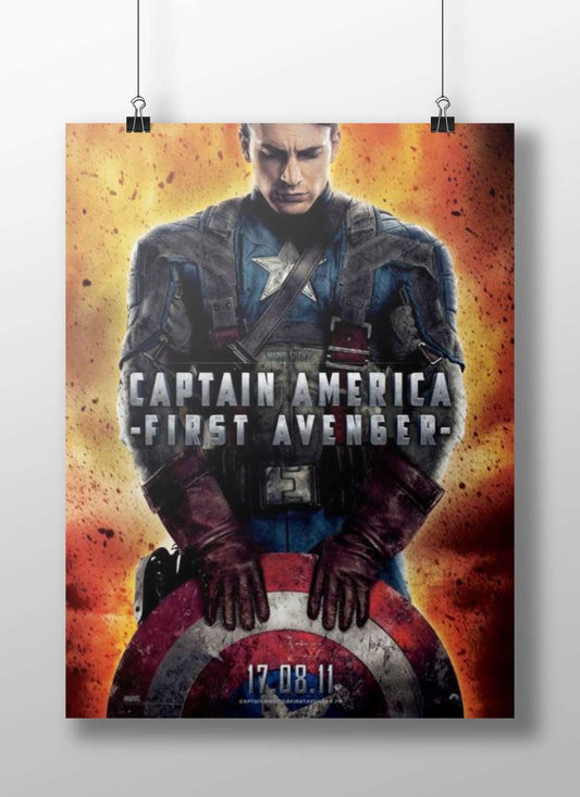 Steve Rogers (Captain America) from Marvel's Captain America: The First Avenger franchise Steve Rogers -