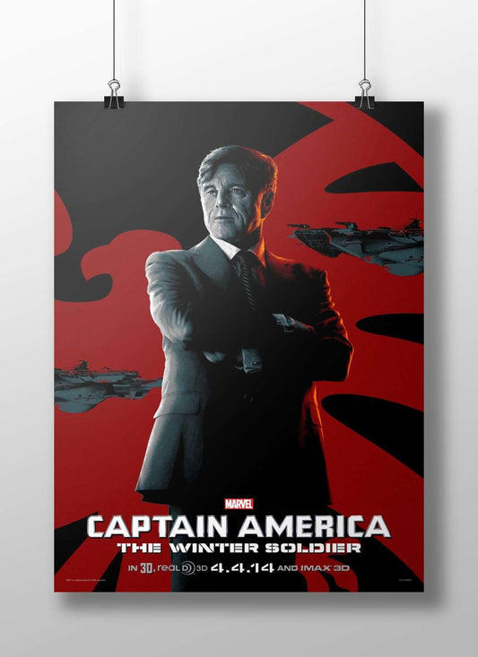 Captain America: The Winter Soldier (Marvel Cinematic Universe film) Captain America: The Winter Soldier -