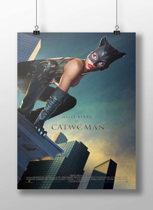 Catwoman (DC Comics character portrayed by Halle Berry in the 2004 film) Catwoman - Seductive