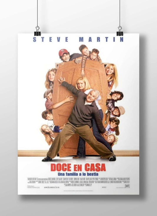 The movie "The Family Stone" (starring Steve Martin) The Family Stone - Laugh Out Loud